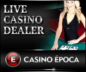 Live Casino Dealer Casino Epoca