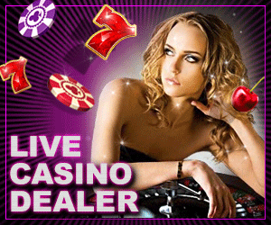 Live Casino Dealer JackpotCity  Casino
