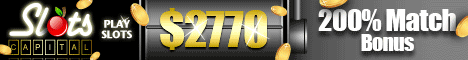 SC USD Rival $2,777 new player bonus