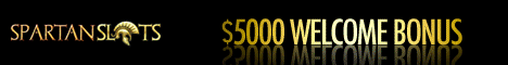 Spartan Slots Summer Party 5000 Welcome Bonus