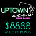 Uptown Aces Online Casino Megasaur 