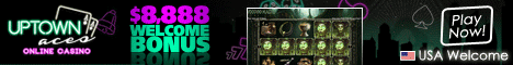 Uptown Aces Online Casino Voodoo Magic 