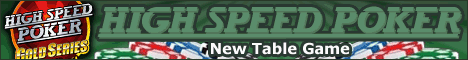 River Belle Online Casino High Speed Poker