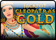 Jackpot Cleopatra's Gold